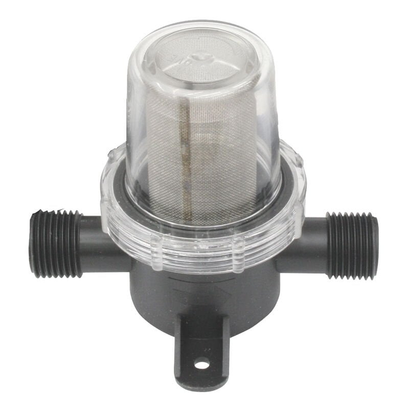 FİLTRE PASLANMAZ, ÇAP 1/2'' BORU