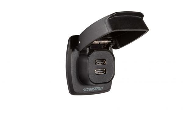 Flip Pro Max SC-USB-F3 Çiftli Type-C