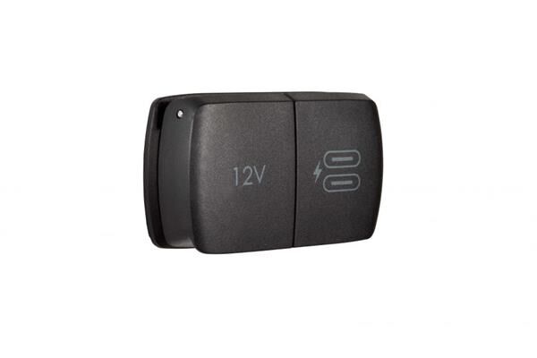 Flip Pro SC-Multi -F1 Çiftli Type-C/12V Soket