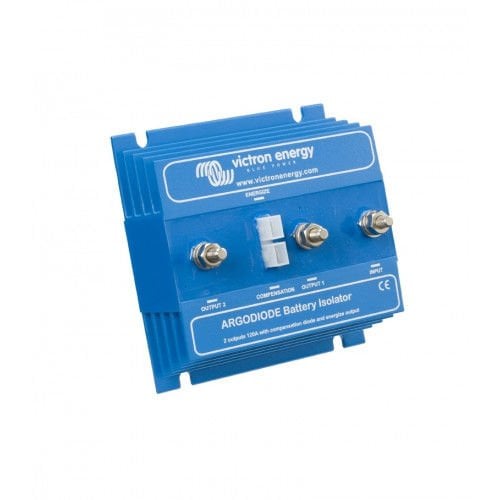 Victron Energy Argodiode 1 Giriş 2 Çıkış 120 Amper Akü İzolatörü 120-2AC (ARG120201020R)