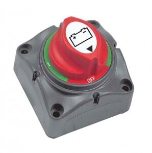 Hella Marine Devre Kesici 12V/24V 275A (sürekli)