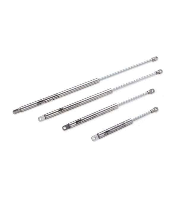 Trem gazlı amortisör 500mm- 50kg