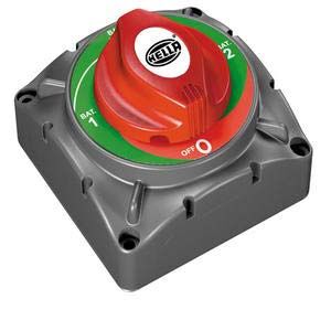 Hella Marine Akü Şalteri 102x102x90