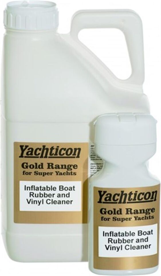 Yachticon Gold Serisi Şişme Bot Temizleyici 5 Litre