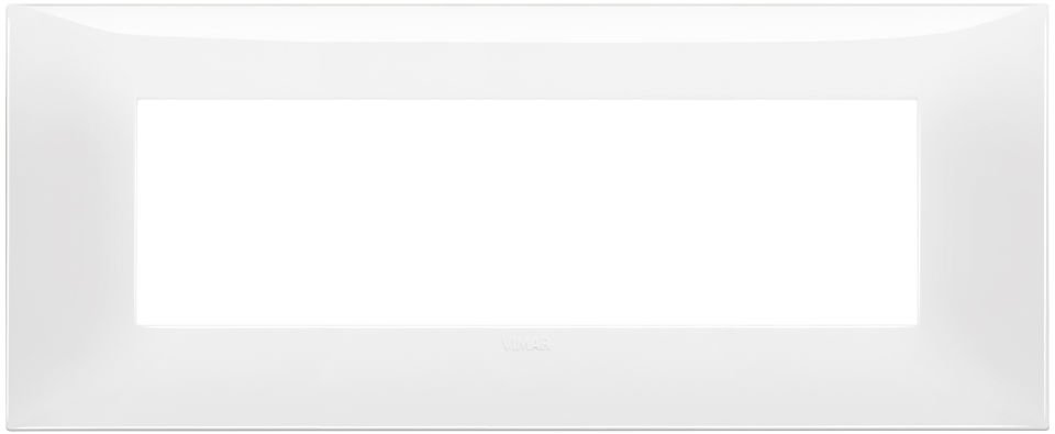 Vimar Neve Up 09677.01 7M Çerçeve TP Beyaz