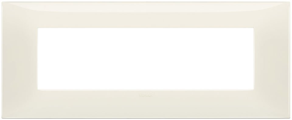 Vimar Neve Up 09677.02 7M Çerçeve TP Fildişi