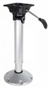 Waverider amortisörlü teleskopik koltuk ayağı