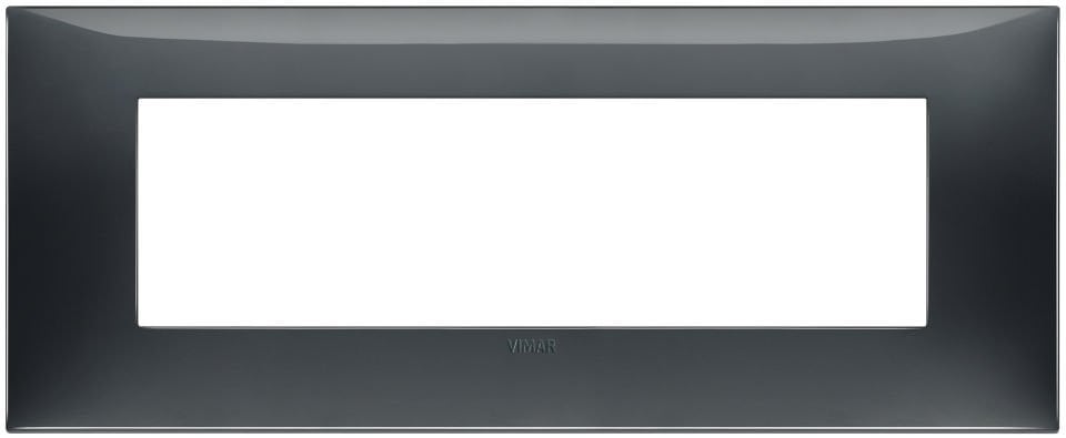 Vimar Neve Up 09677.03 7M Çerçeve TP Arduvaz Gri