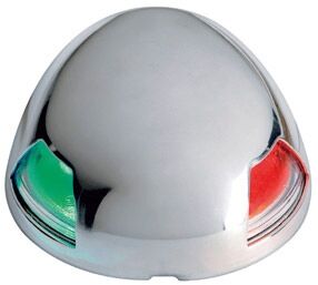 Osculati Ledli Navigasyon Fenerleri Sancak İskele Kombine 12 Volt