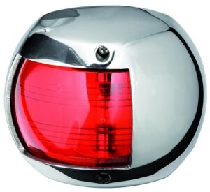 Osculati Classic 12 Paslanmaz Çelik İskele Feneri 12 Volt