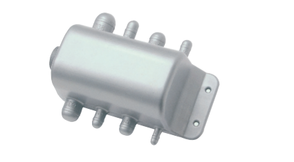 Hortum Konnektörü 13-38 mm