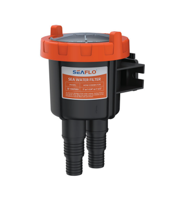 Seaflo Plastik Deniz Suyu Filtresi 13-16-19 mm