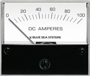 DC Ampermetre