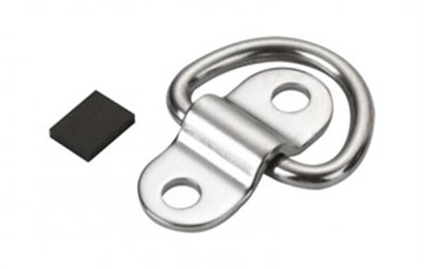 Krom D Halka Ø:8 mm