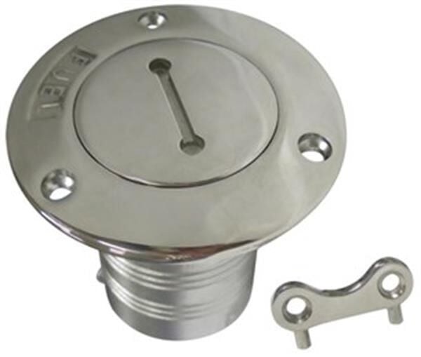 Paslanmaz Çelik Benzin Dolum ağızı 50mm