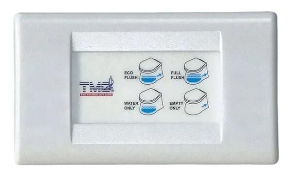 TMC 24V Sessiz Tuvalet için Kumanda Paneli