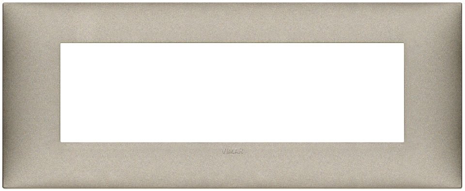 Vimar Neve Up 09677.23 7M Çerçeve TP Mat Titanyum