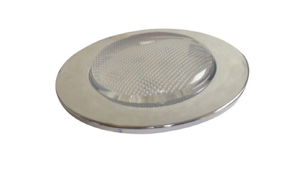 Gömme Spot Krome 24V 15 Led