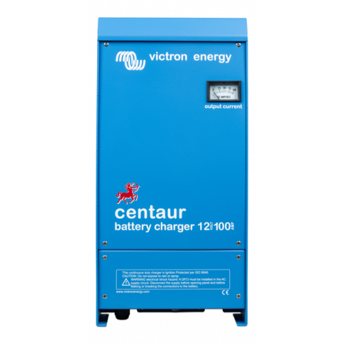 Victron Energy Centaur 12V/80A Akü Şarj Cihazı Redresör 3 Çıkışlı CCH012080000