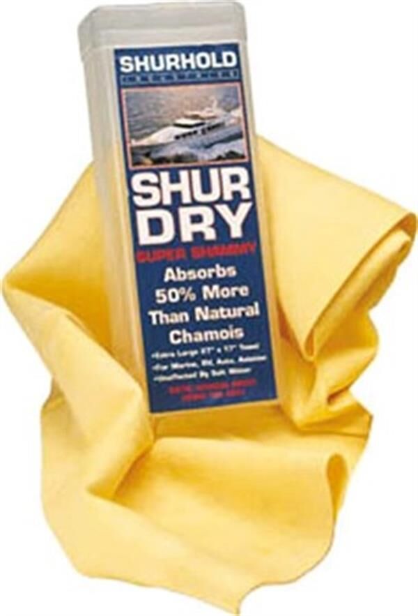 Shur-Dry PVA kurulama bezi