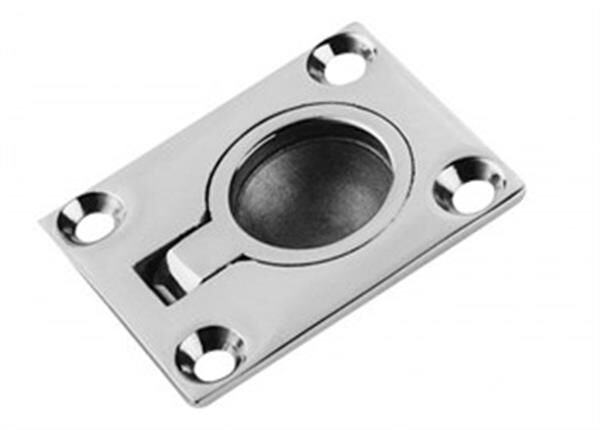 Gömme Kulp 38X48mm