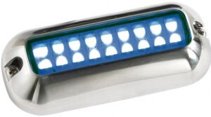 Ledli Su Altı Aydınlatma Lambası Led Rengi Mavi