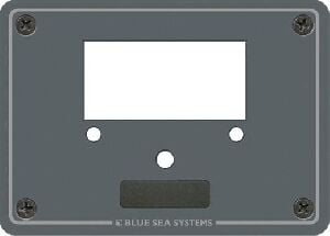 Voltmetre/Ampermetre İçin Panel 95x133 mm