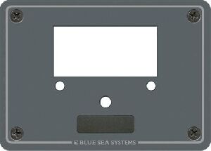 Voltmetre/Ampermetre İçin Panel 95x133 mm