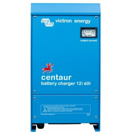 Victron Energy Centaur 12V/50A Akü Şarj Cihazı Redresör 3 Çıkışlı CCH012050000
