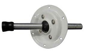 Seastar dıştan takma motor havuz montaj kiti