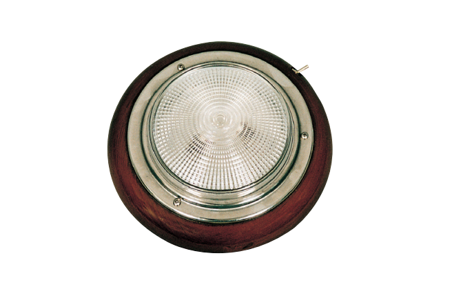 TMC Tavan LambasI 15 cm. Ahşap Led