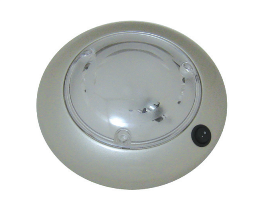 Tavan Lambası Beyaz  21 Led - 12 V Ø: 150 mm