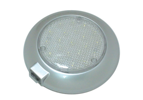 Tavan Lambası Beyaz  21 Led - 12 V Ø: 150 mm
