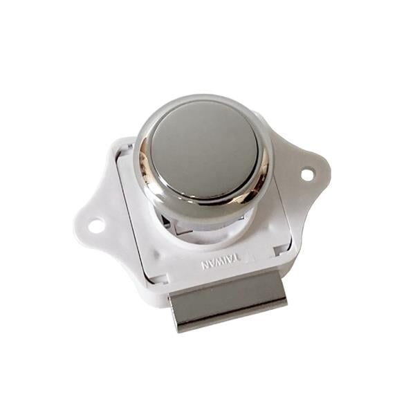 Çekmece/dolap kulbu paslanmaz yuvarlak tw