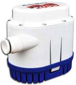 Rule-Mate®Tam Otomatik Sintine Pompası — görsel 2
