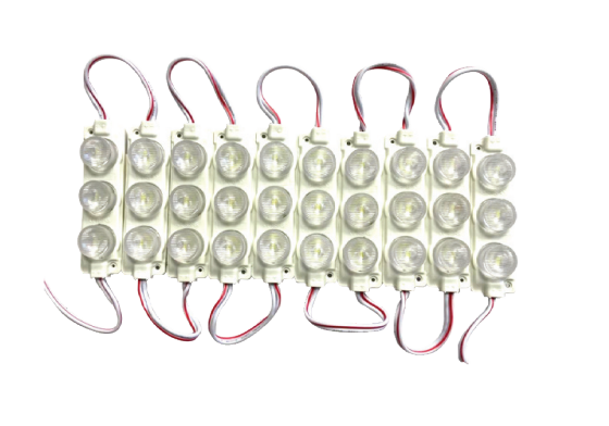 Parmak Led Beyaz 10 lu 12 V