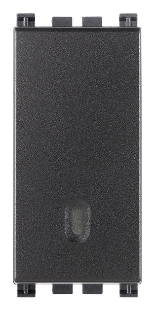 Vimar Arke 19004 1P 10AX 2 Yollu Anahtar Gri