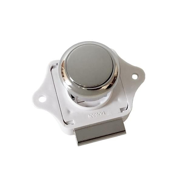 Çekmece/dolap kulbu kromaj 25mm