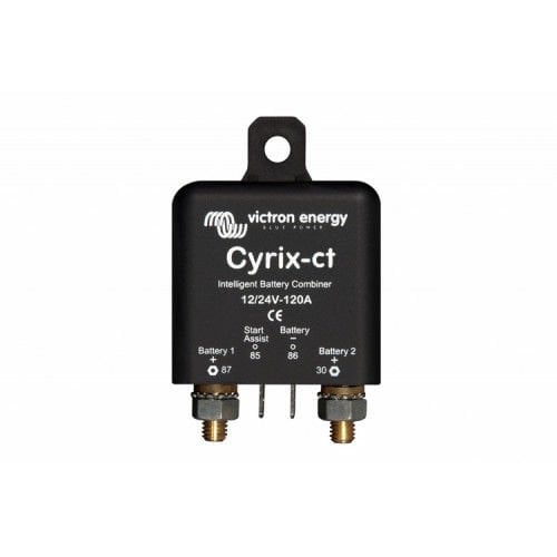 Victron Energy Cyrix-ct Akü Birleştirici 12/24-120A