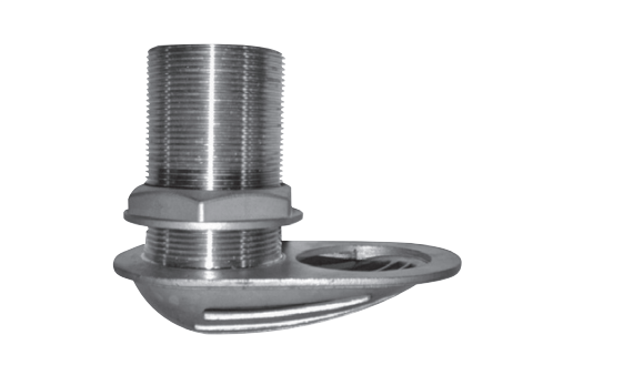 Bağlantı Kovanı Süzgeçli 1 CR-NI