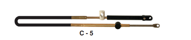 C5-09 Feet (2.75 mt) Remote Control Teli