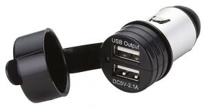 USB Bağlantı İçin Çakmak Soketi