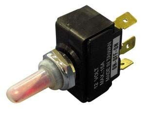 Switch Tip (On)-Off-(On) (Yaylı)