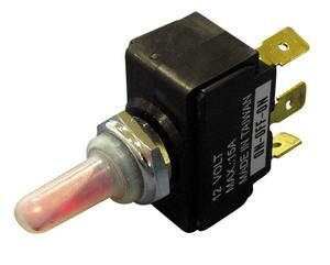 Switch Tip (On)-Off-(On) (Yaylı)
