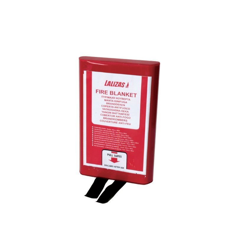 YANGIN BATTANİYESİ 120x180cm. Pvc çanta içinde