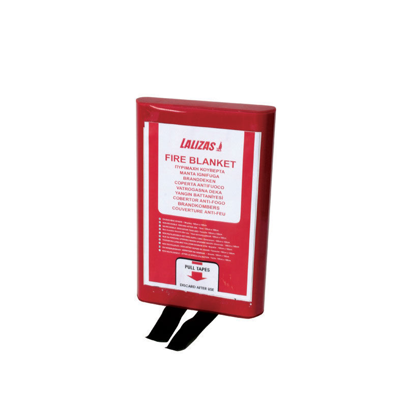 YANGIN BATTANİYESİ 120x180cm. Pvc çanta içinde