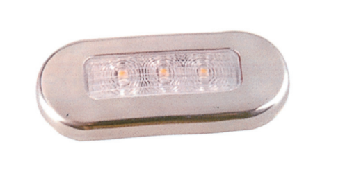 Merdiven Lambası Mavi 24 V