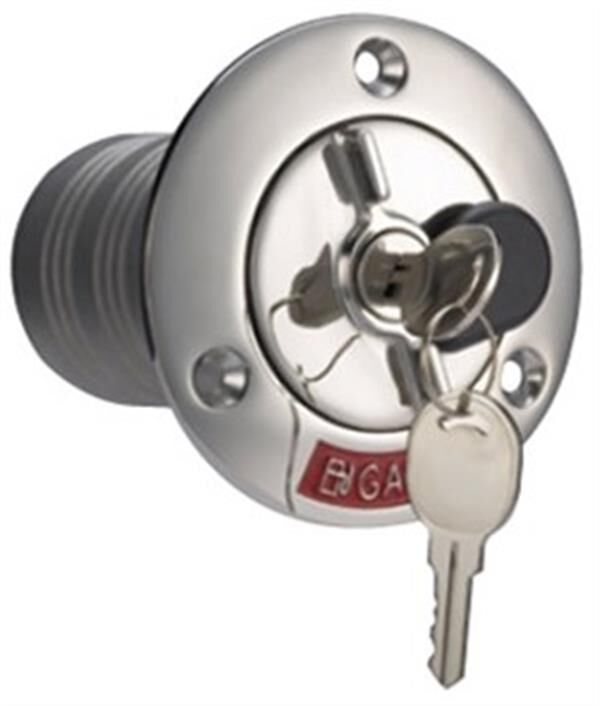 Paslanmaz Çelik Benzin Dolum ağzı 50mm