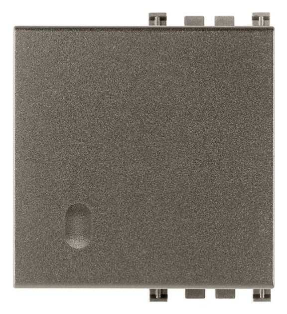 Vimar Arke 19022.M 2M Kapak Metal