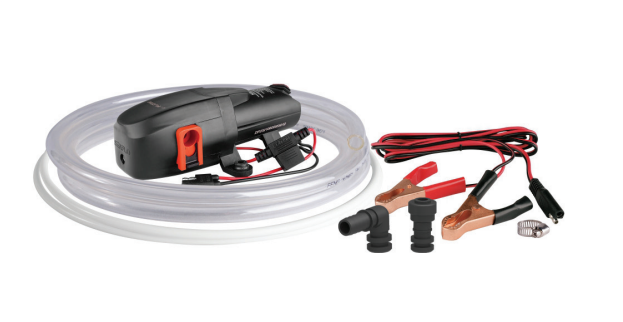 Seaflo Yağ Transfer Pompası 6 Lt /dk -12 V